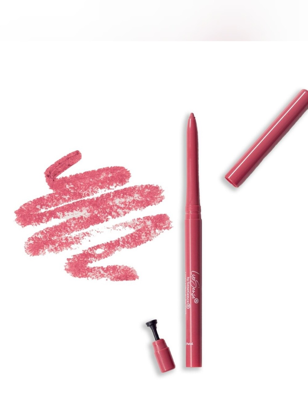 Pink Petal Lip Liner Pencil